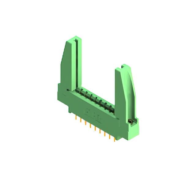 337-018-540-878 EDAC Inc.  Edgeboard Connectors